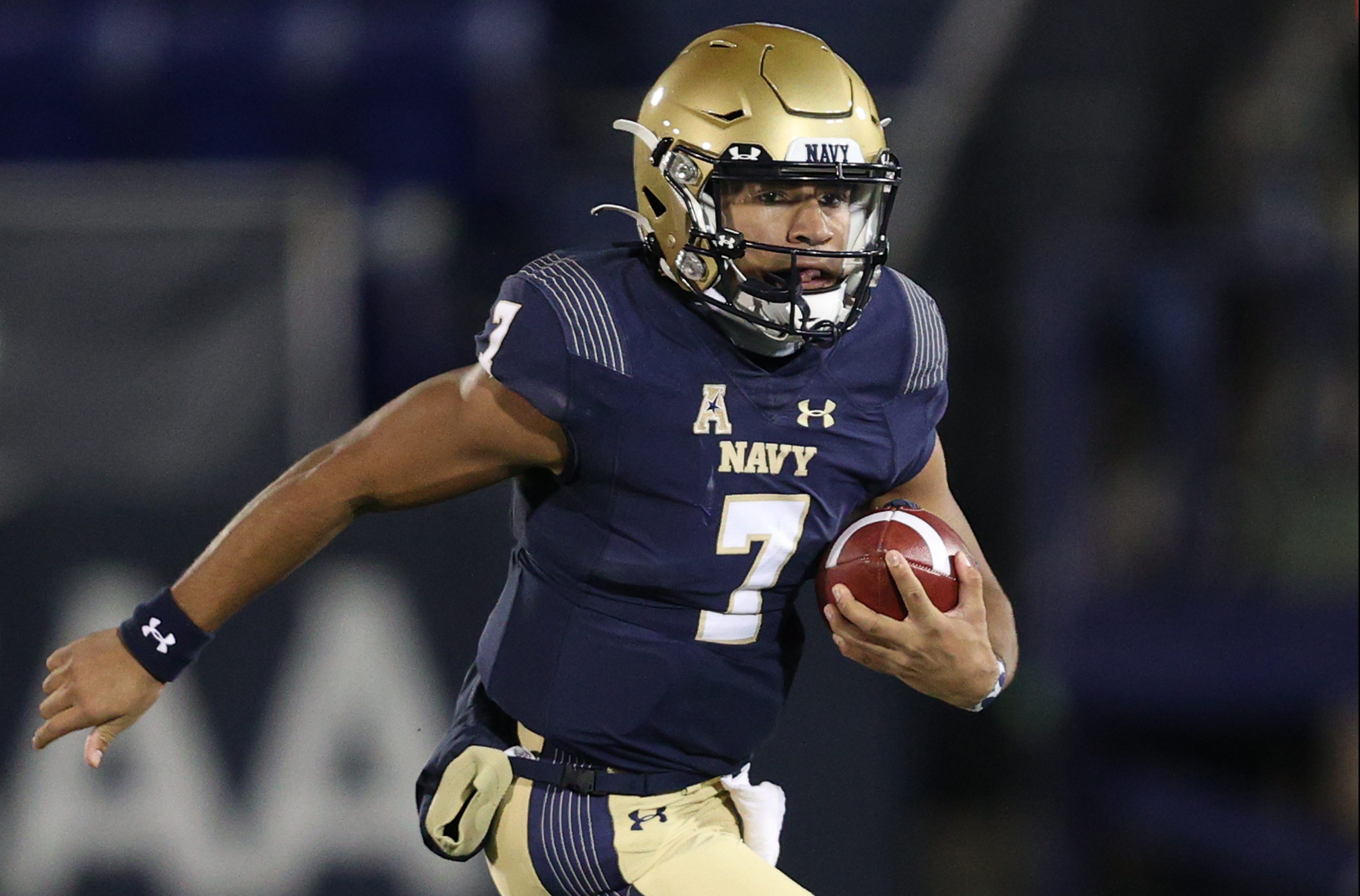 How to Watch the Air Force vs. Navy Game: Streaming & TV Info