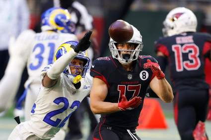 Cardinals’ Andy Isabella Ready to Prove He Belongs Following Frustrating Camp