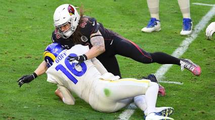 Cardinals Special Teams Captain Dennis Gardeck Won’t Play in Week 1