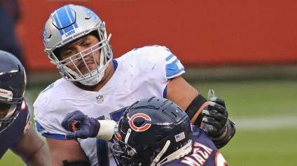 Analyst Calls Lions Starter One of ‘Most Underrated’ at His Position