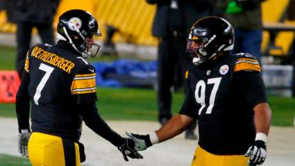 Steelers Announce 2021 Captains, 3 Players Switch Jersey Numbers