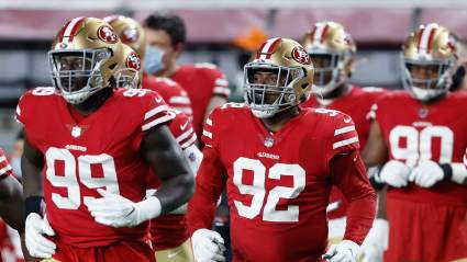 One Niners’ Defensive Unit Dangerously Thin as Week 2 Nears