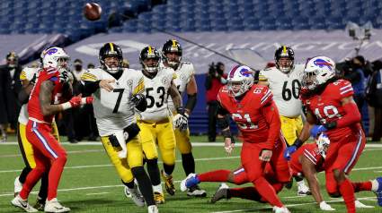 Why This Time Around Could Be Different for Steelers at Bills