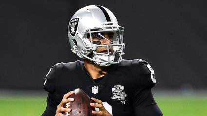 Raiders Send QB to Injured Reserve: 3 Possible Replacements