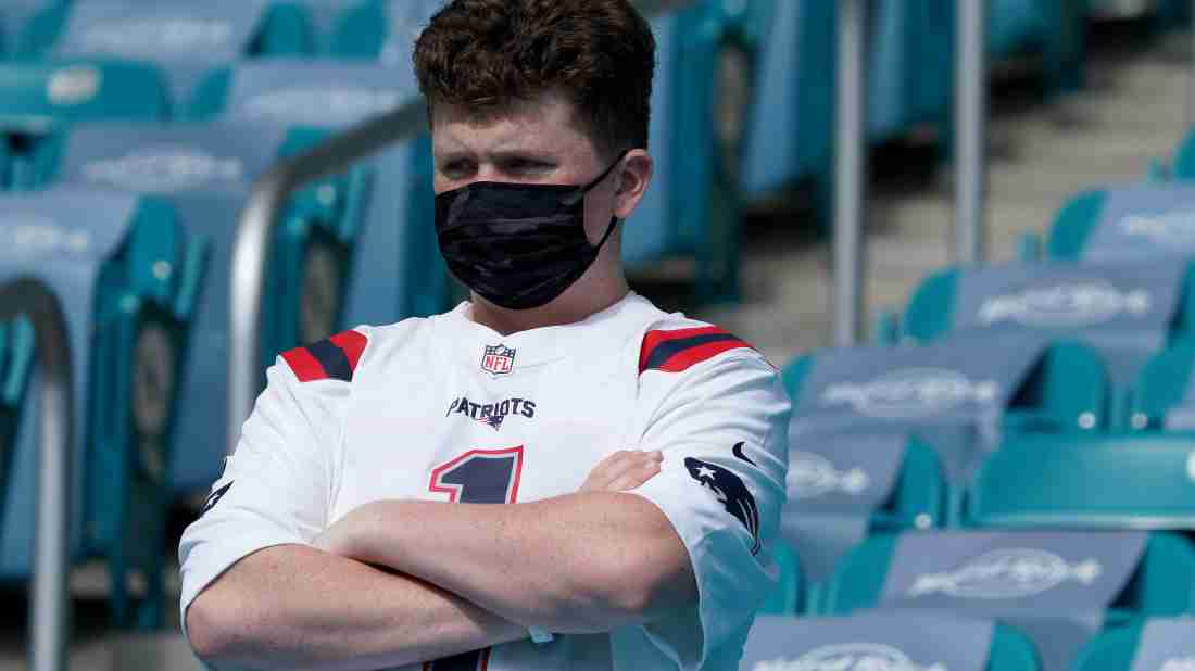 Antonio Brown Called Most Hated Man In New England Heavy