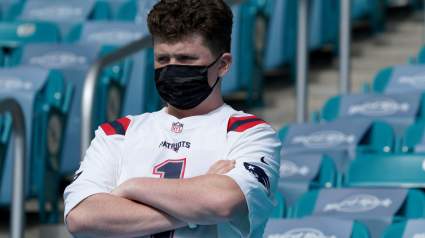 Ex-Patriots WR Called Most-Hated Man in New England, Per Study