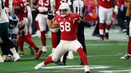 Jordan Hicks a Surprise Pick as Cardinals Name 9 Captains for 2021