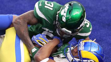 Seahawks to Sign Former Jets Starting Cornerback: Report