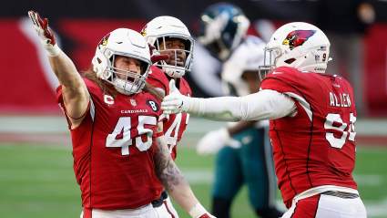 Cardinals Put Special Teams Captain on IR, Activate 2 From Practice Squad