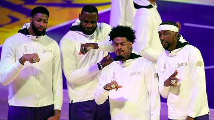 Championship Winning Lakers Guard Joins Damian Lillard in Portland