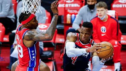 Dwight Howard Shares Strong Thoughts on Lakers Teammate Russell Westbrook