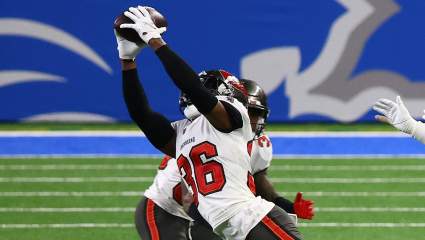 Browns Agree to Deal With Former Buccaneers CB Herb Miller