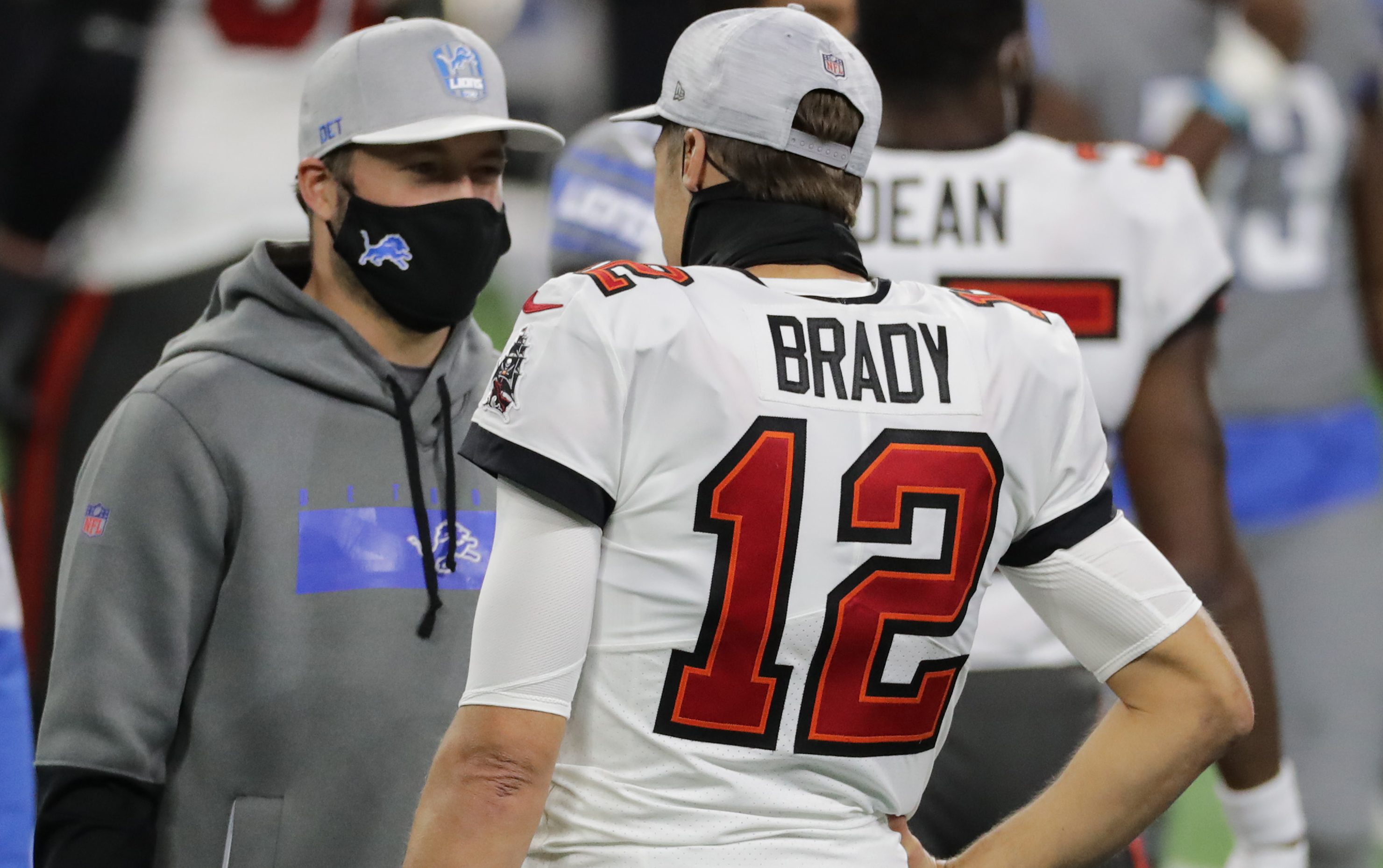 Matthew Stafford outduels Tom Brady, now has more playoff wins