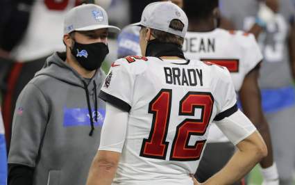 Matthew Stafford Shares His Own Scouting Report of Tom Brady