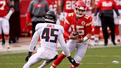 Falcons Free Up Cap Space, Restructure Star LB’s Contract