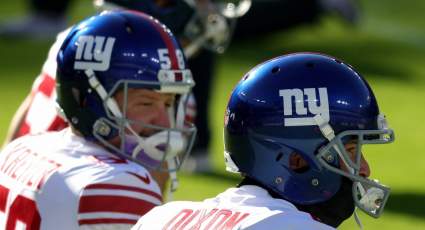 Giants Lose Former Top-10 Pick to Injury, Add Ex-Pro Bowler to Fill Roster Spot