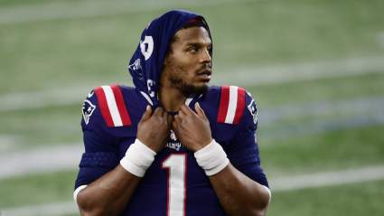 Cam Newton Explains Why He Was Released