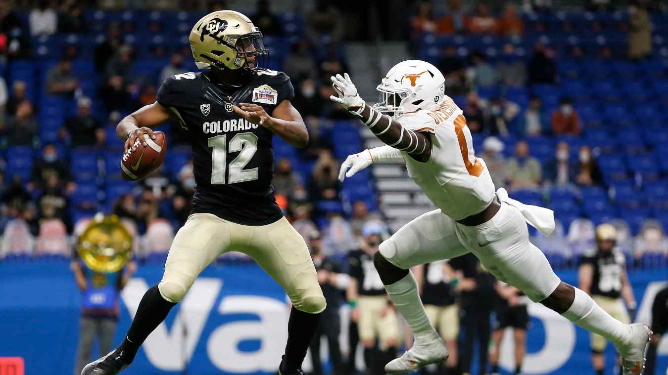 Colorado vs UNC Football Live Stream: How to Watch Online