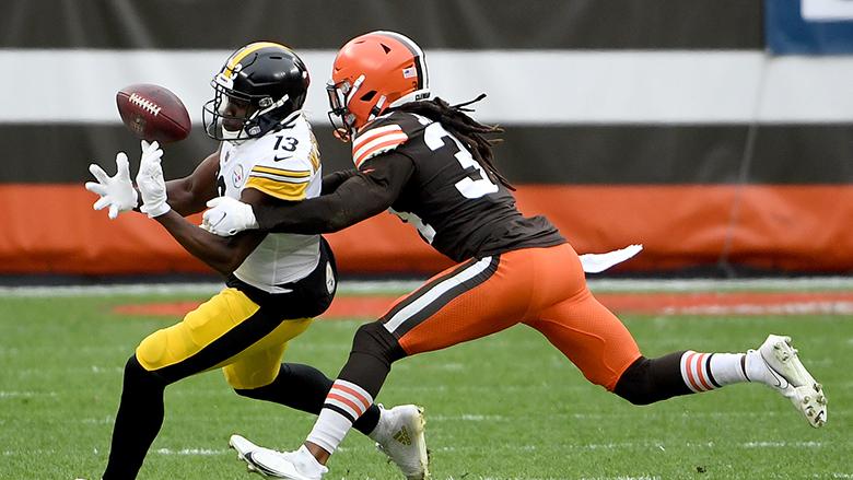 Raiders Sign Former Browns CB Robert Jackson: Report | Heavy.com