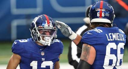 Giants’ Shane Lemieux Likely Out For The Season After Undergoing Surgery