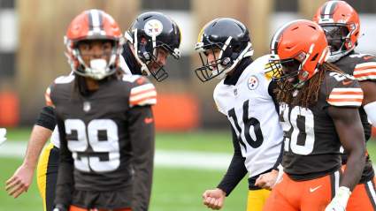 Former Steelers Placekicker Works out For Panthers