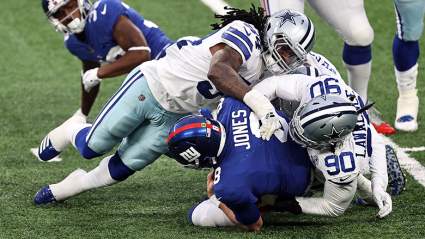 Proposed Trade Has Raiders Swapping Key Defenders With Cowboys