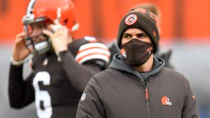 Browns Make Final Call on Heated Position Battle