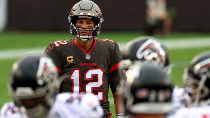 Falcons Announce Depth Chart vs. Buccaneers