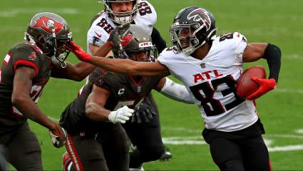 Falcons Rule Out 2 Key Starters vs. Giants