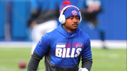 Bills’ Star WR Admits Being a ‘Bad Teammate’ With Vikings