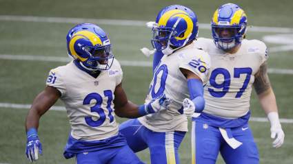 The Rams’ CB Tandem Have Created a Rare Streak Together