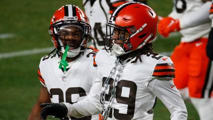 Former Browns Defender Signs With AFC East Squad