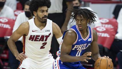 Sixers Tease Plan at Point Guard After Ben Simmons No-Shows