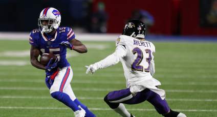 Ravens Will Lean on CB Depth After Peters Injury