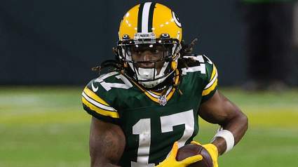 Packers WR Davante Adams Stars in First NFL Ad: ‘I’m Kind of Like Kobe’