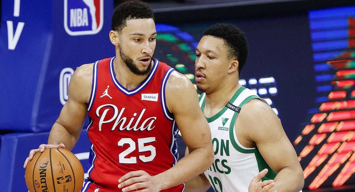 Insider On Celtics-Ben Simmons Trade Scenario: 'Hell Yeah'