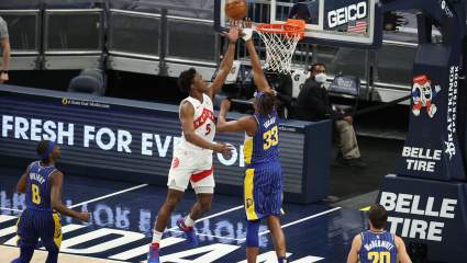 Nets Lose Sweepstakes for Coveted Defender To Top Contender: Report