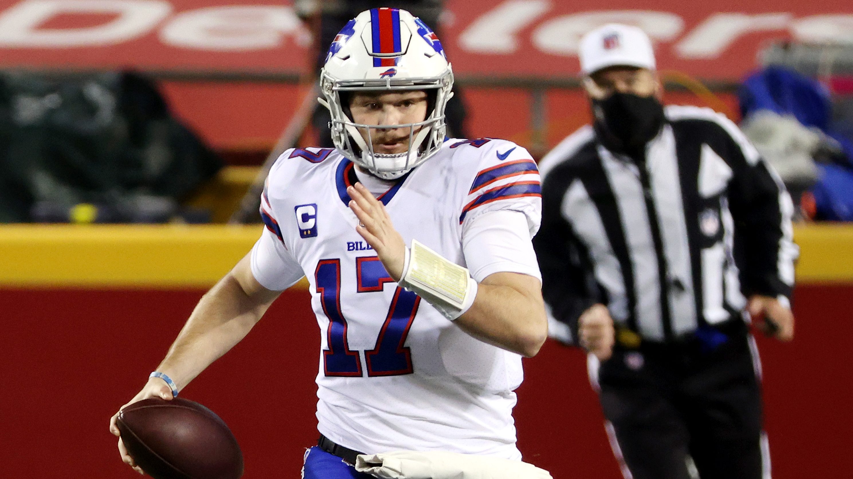 Josh Allen ranked No. 8 in NFL top 100 players: Where to buy