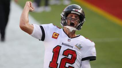 Bucs QB Tom Brady Puts NFL on Notice With Epic Message