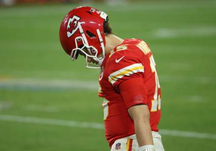 Patrick Mahomes Expresses Level of Concern After 1-2 Start to Season