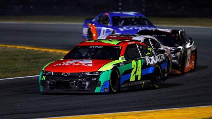 NASCAR Moving Clash Exhibition Race in 2022: Report