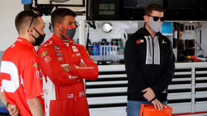 23XI Racing Officially Names Team President