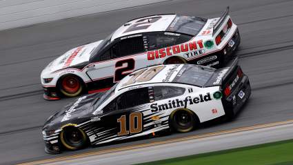 Ford Drivers Aim to Take Advantage of Opening Round Playoff Tracks