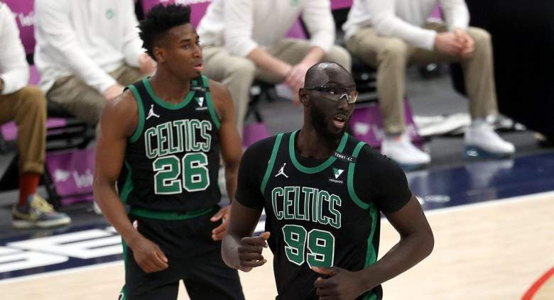 Ex-Celtic Tacko Fall signs with Cavs