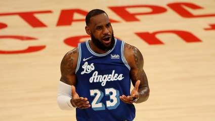 Nets Star Defends Lakers’ LeBron James Against Common Criticism