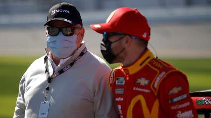 Chip Ganassi Racing Laying Off 55 Employees