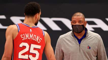 Doc Rivers Sounds off on Prospect of Ben Simmons Tribute Video From Sixers
