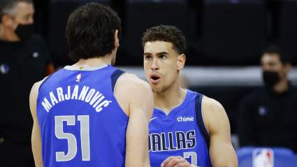 Jason Kidd Reveals Current Starting Center of Dallas Mavericks