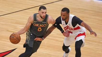 Analyst Has Bold Prediction for Zach LaVine’s Role in Bulls 2021 Offense