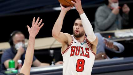 Zach LaVine is Inching Toward a Huge and Lucrative Honor